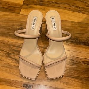 Steve Madden Block Heels